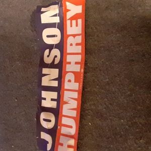 1960's bumper sticker